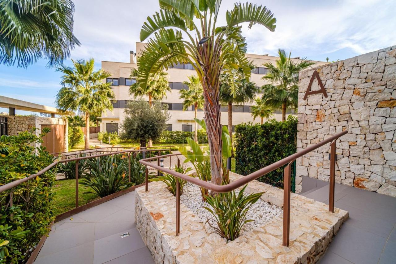 Arenal Dream Seaside Penthouse Apartman Jávea Kültér fotó