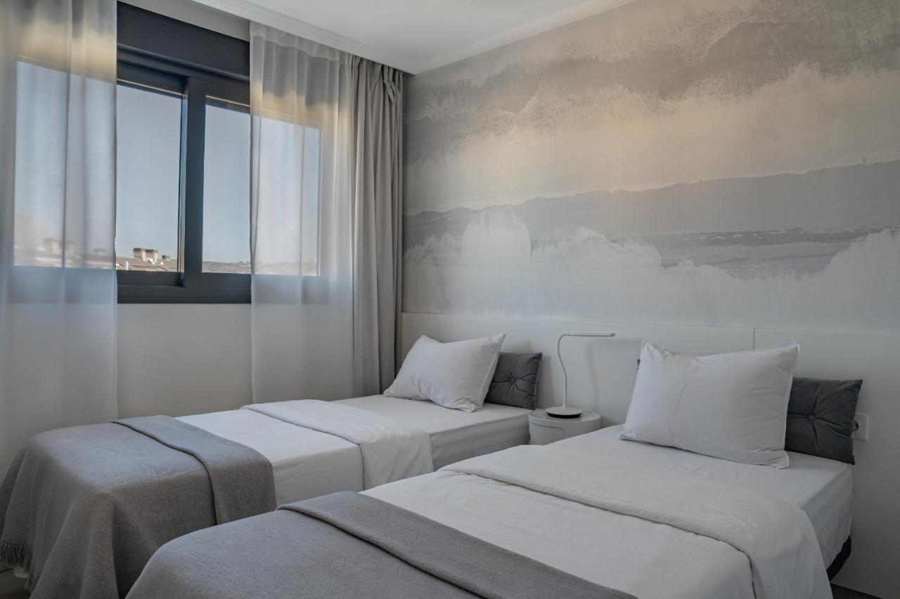 Arenal Dream Seaside Penthouse Apartman Jávea Kültér fotó