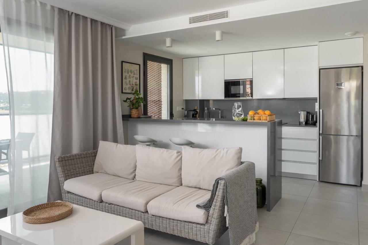 Arenal Dream Seaside Penthouse Apartman Jávea Kültér fotó