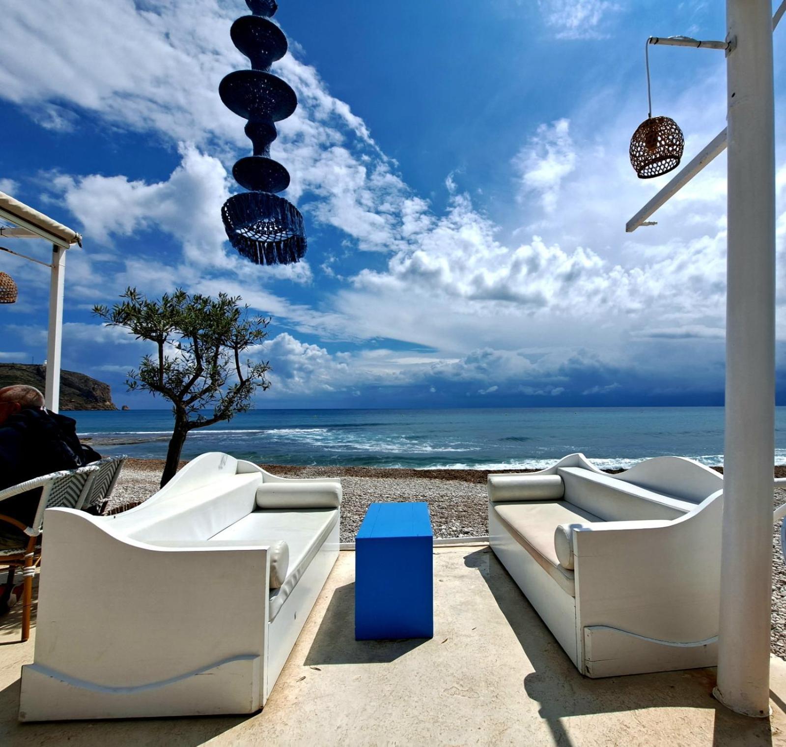 Arenal Dream Seaside Penthouse Apartman Jávea Kültér fotó